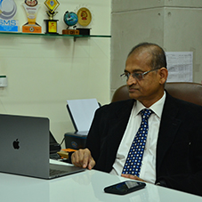 Hemant Kumar Lodha, Managing Director